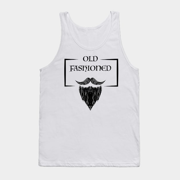 Call me old school fashioned Tank Top by My Style